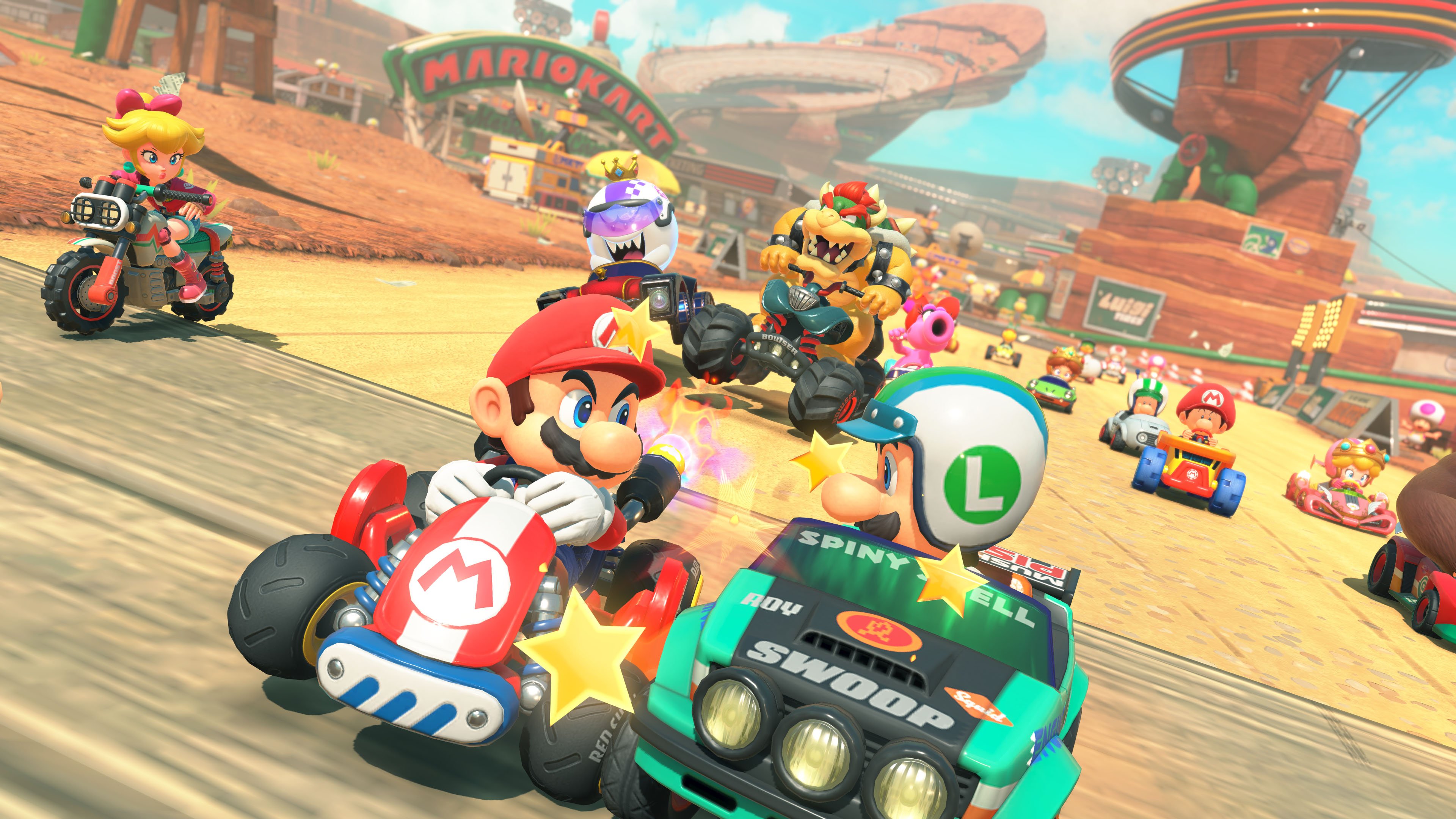 Mario Kart World - Imagen 35